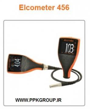 ضخامت سنج رنگ الکومتر456 ضخامت سنج elcometer  - تهران