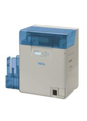 چاپگر چاپ کارت شناسایی پی وی سی nisca  - تهران