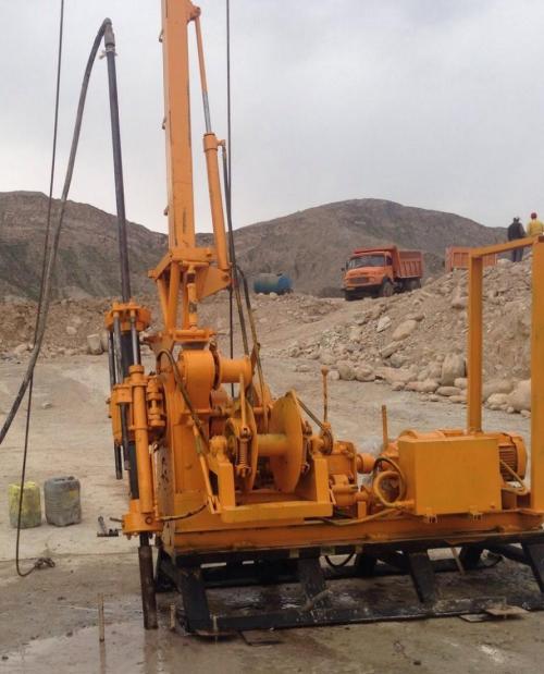 فروش دستگاه حفاری مغزه گیری d900 