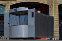 دستگاه پخت نان لواش 