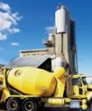 ورقهای الیاژی مدرن durostat در کارخانجات صنعت سیمان  - تهران