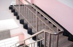 نرده استیل  - تهران