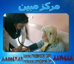 خدمات پرستاری در منزل سعادت آباد