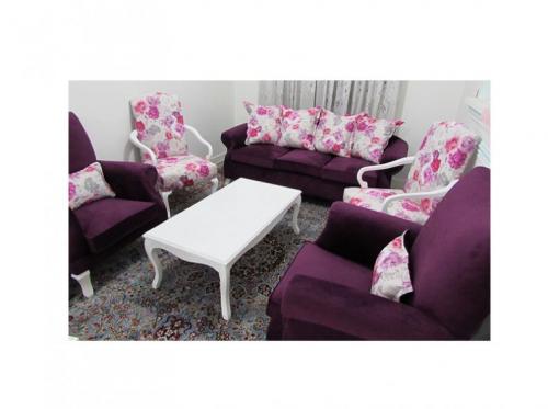 مبل راحتی مدل رویال  - تهران