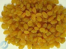 کشمش پلویی طلایی