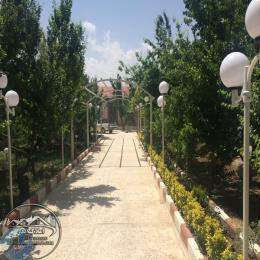 باغ ویلا 1100 متری در کردزار شهریار کد527 