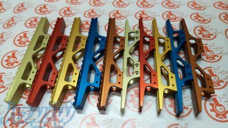 آنودایزینگ آندایزینگ آنادایزینگ آلومینیوم و تیتانیوم anodizing