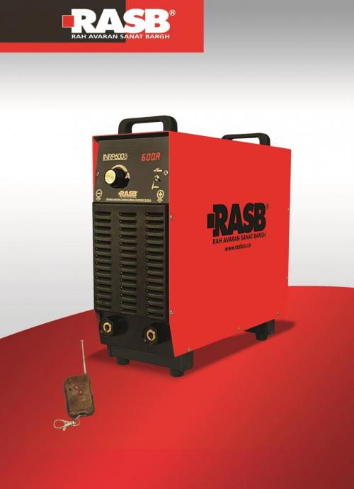 دستگاه جوش اینورتر 600 امپر دیجیتال  - تهران