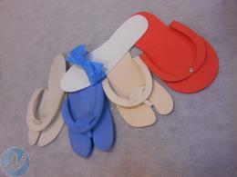 دمپایی زیبایی و آرایشی