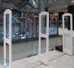 گیت فروشگاهی ، دزدگیر پوشاک ، راهبند خودرو ، گیت تردد پارکینگ