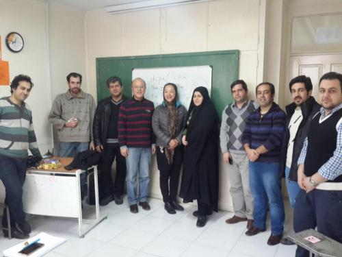 اموزش زبان های چینی و کره ای در ارومیه