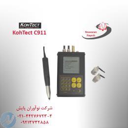 دستگاه ارتعاش سنج و الاینمنت kohtect 