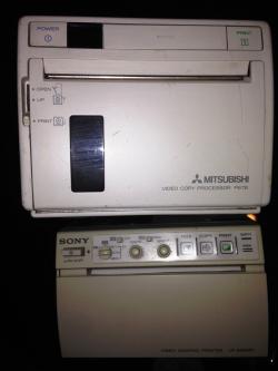 پرینتر سونوگرافی azteb  - تهران