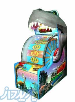 خرید فروش تجهیزات شهربازی انواع گیم های سالنی