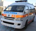 آمبولانس هايس پارس خودرو  (AMBULANCE Haise H۲L)