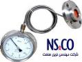 فروش انواع گیج و ترانسمیتر فشار کپیلاری capillary gauge  - تهران