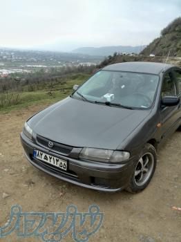 مزدا 323اف فروشی 