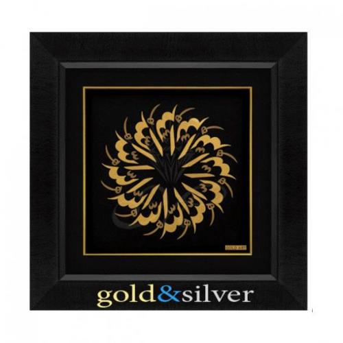 فروش انواع تابلو مذهبی طلا  - تهران