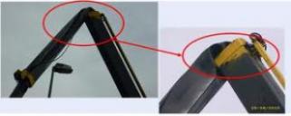 شکست بوم جرثقیل تلسکوپی  کشویی جرثقیل با ورق st52  - تهران