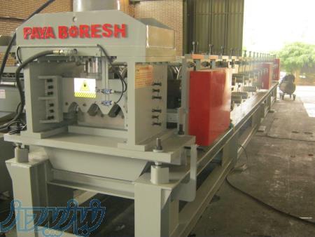 تولید و تامین رول فرم گاردریل