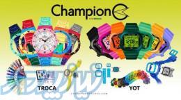 ساعت چمپیون در رنگهای متنوع - ساخت کشور برزیل 