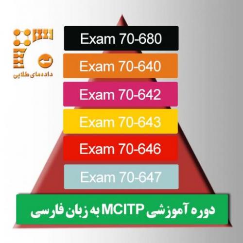 دوره اموزشی mcitp با تخفیف ویژه  - تهران