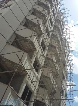 داربست فلزی ایران 