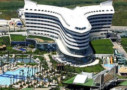 تور لحظه اخری انتالیا ویژه نوروز 95  - تهران