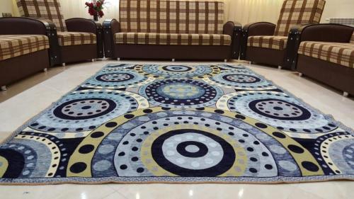 روفرشی مخمل  روفرشی یزد 