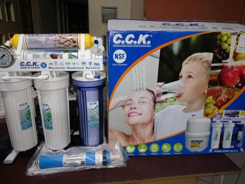 تصفیه اب خانگی سی سی کا  c c k اورجینال تایوان  - تهران