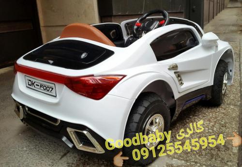 ماشین شارژی  - تهران