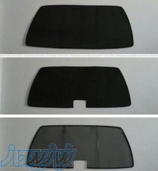 (افتابگیران)تولید کننده افتابگیرشیشه عقب با چاپ زیر قیمت بازار