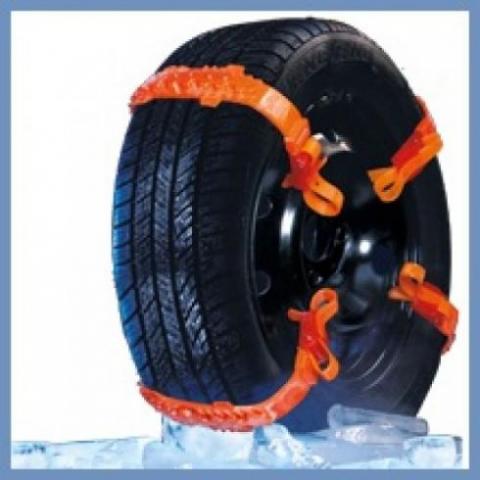 زنجیر چرخ کمربندی پلاستیکی  - تهران