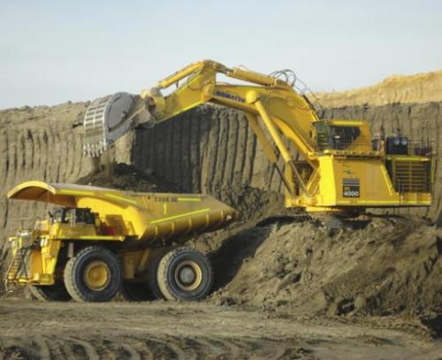 خاکبرداری و گودبرداری  پیمانکاری و اجاره ماشین الات  - تهران