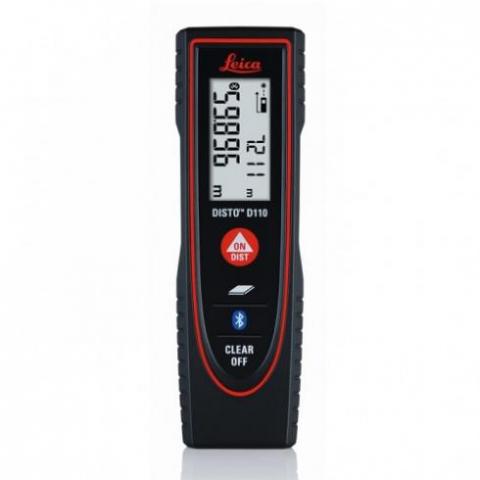 فروش متر لیزری لایکا leica disto d110 laser distance measure  - تهران