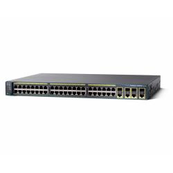 سوئیچ سیسکو cisco switch ws c2960g 48tc l  - تهران