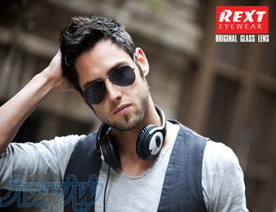 فروش اینترنتی عینک آفتابی شیشه ای و آنتی رفلکس رکست 