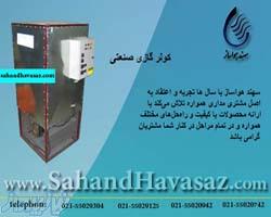 قیمت کولرگازی صنعتی،کولر گازی ایستاده صنعتی 