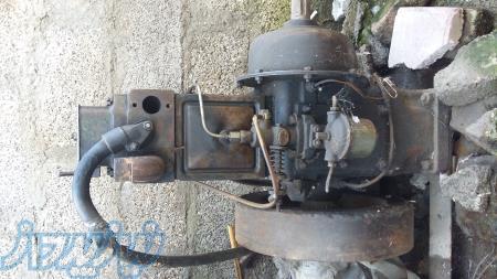 موتور آبی مارگو 