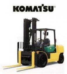 نماینده فروش لوازم یدکی لیفتراک کوماتسو تویوتا یانمار  - تهران