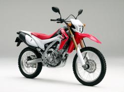 فروش honda crf 250l 2015  - تهران