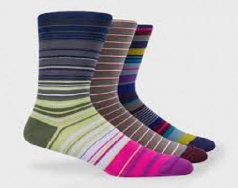 فروش عمده انواع جوراب  - تهران