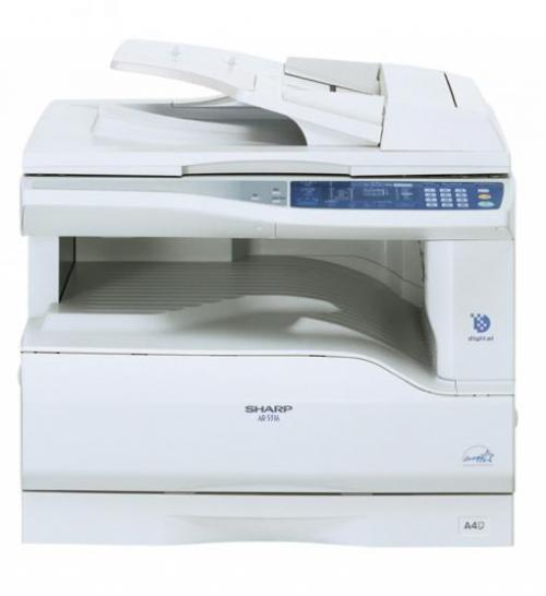 فروش یک دستگاه فتوکوپی پرینتر sharp ar 5316  - تهران