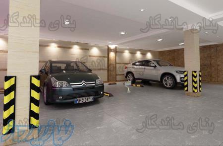 تجهیزات پارکینگ بنای ماندگار