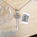 گردنبند استیل کلید – خرید گردنبند