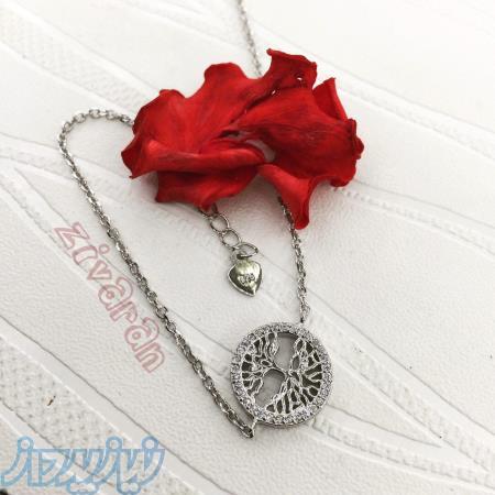 دستبند نقره – خرید عمده