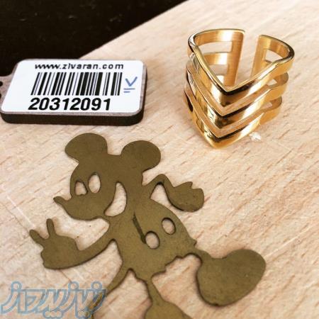 خرید عمده انگشتر زنانه –  پخش انگشتر زنانه