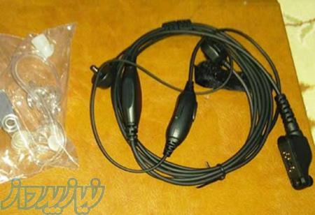 فروش هندزفری شلنگی بیسیم ایکوم اف 40