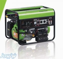 موتور برق ( ژنراتور ) گازسوز