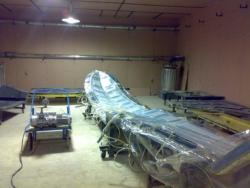 اموزش قطعه سازی و قالبسازی کامپوزیتی  - تهران